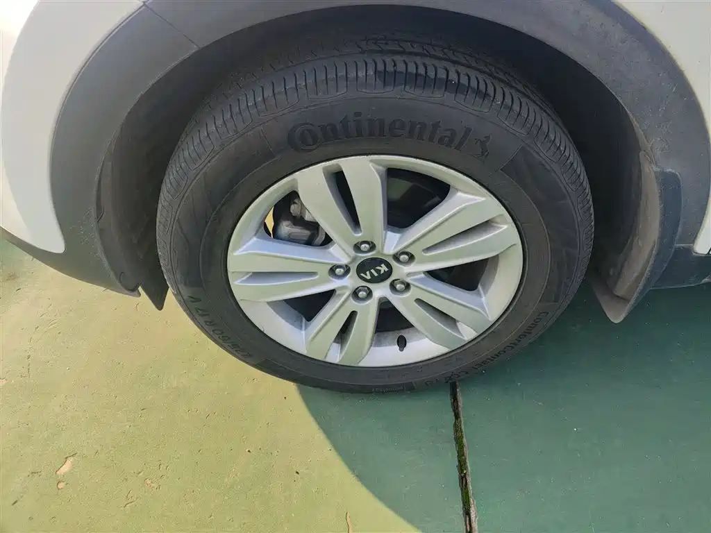 Kia KX5 2016 Model 1.6T Automatic 2WD DLX фото 25