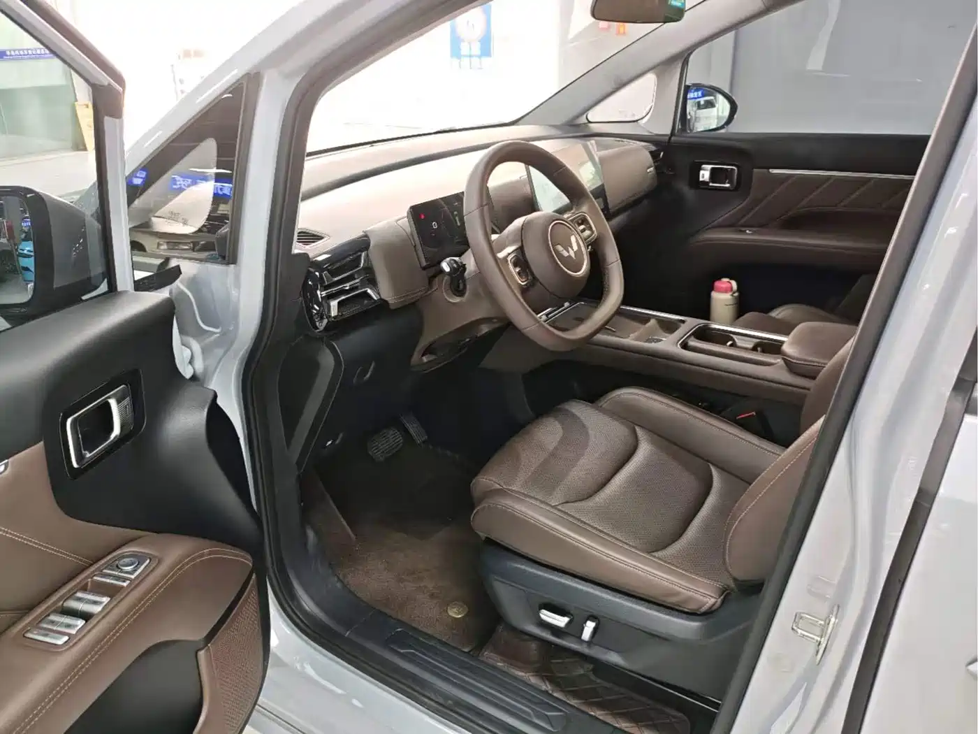 Wuling Motors Xingguang 730 New Energy 2025 2025 Model Pure Electric Base Version