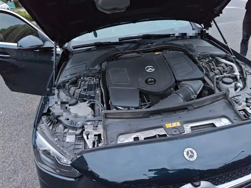 Mercedes-Benz C-Class 2024 C 260 L Sport фото 21