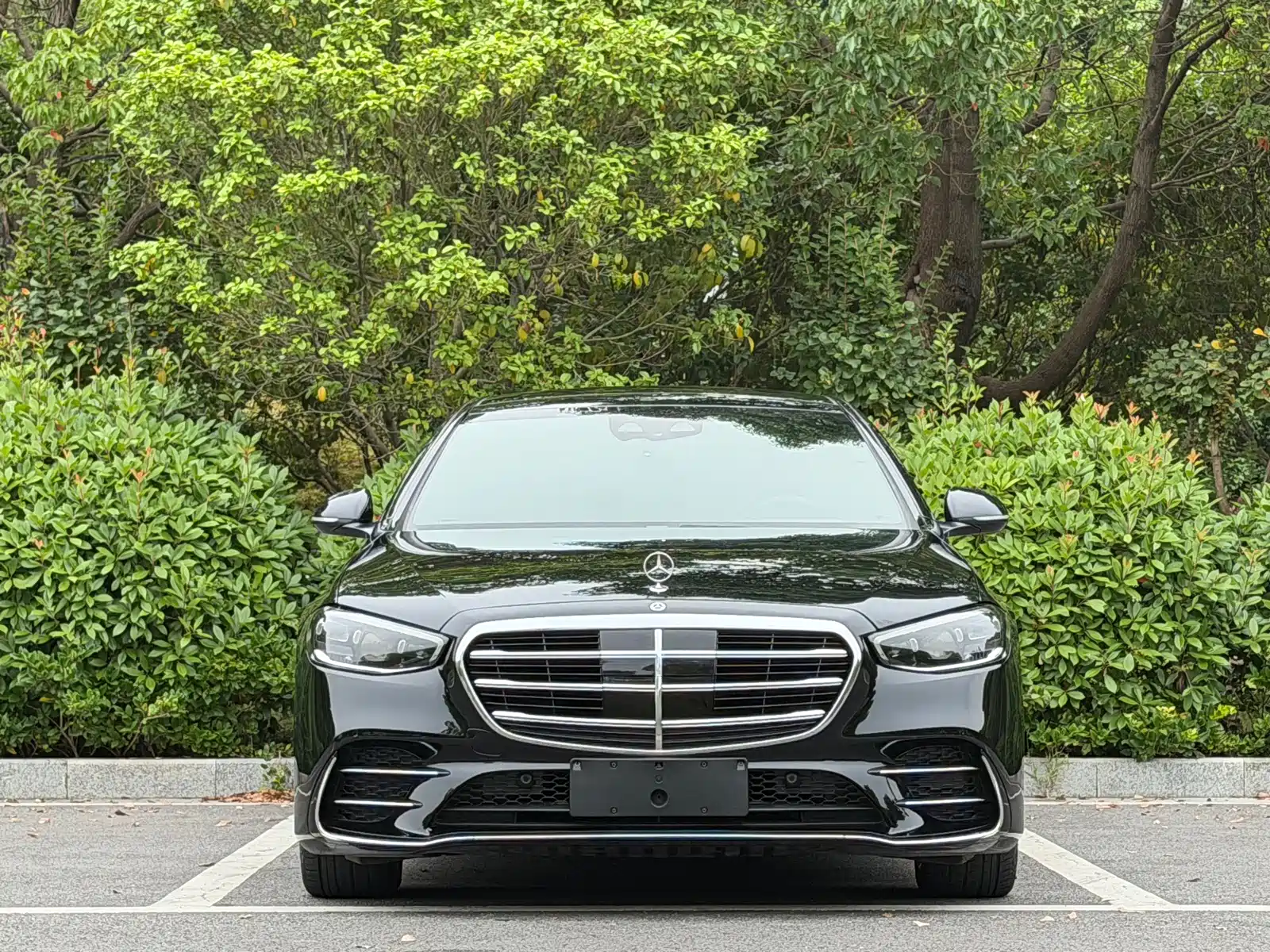 Фото 2 - Mercedes-Benz S-Class