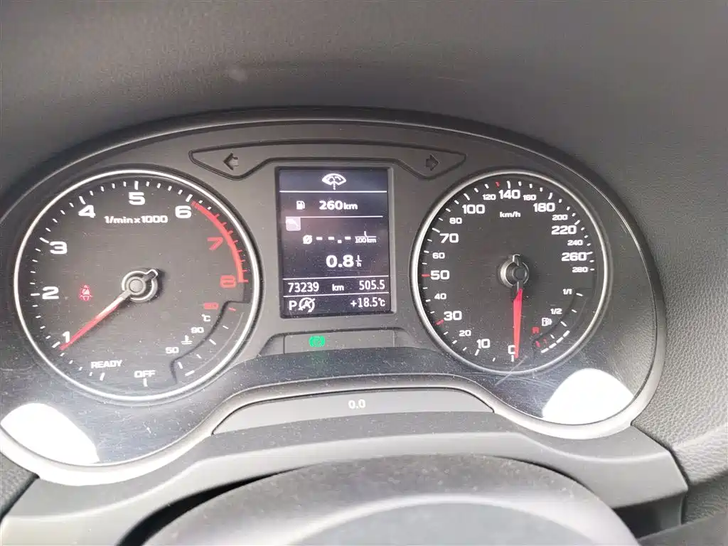 Audi A3 2019 Limousine 35 TFSI Progressive China VI фото 8