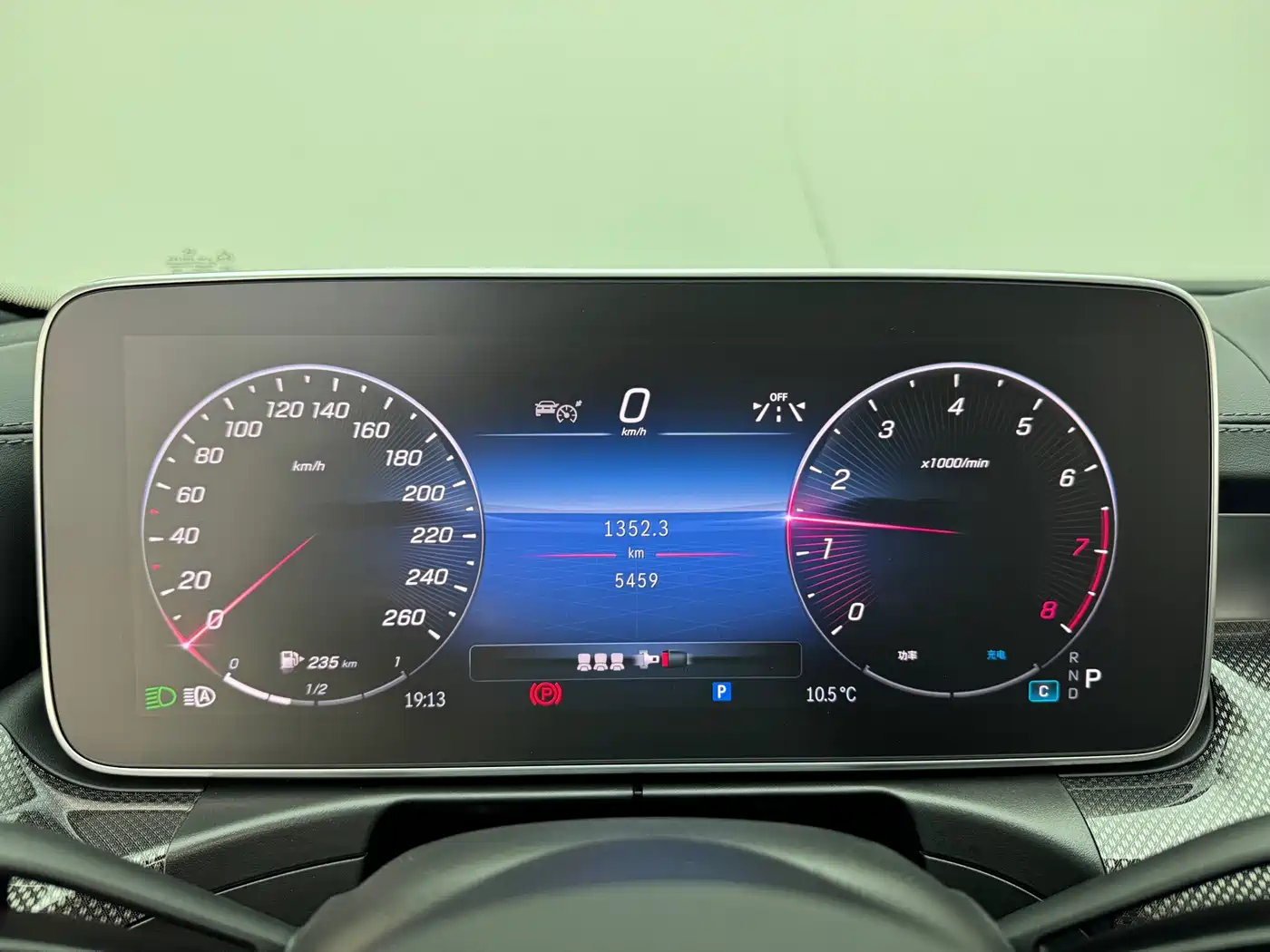 Mercedes-Benz C-Class 2025 C 260 L Sport Edition фото 33