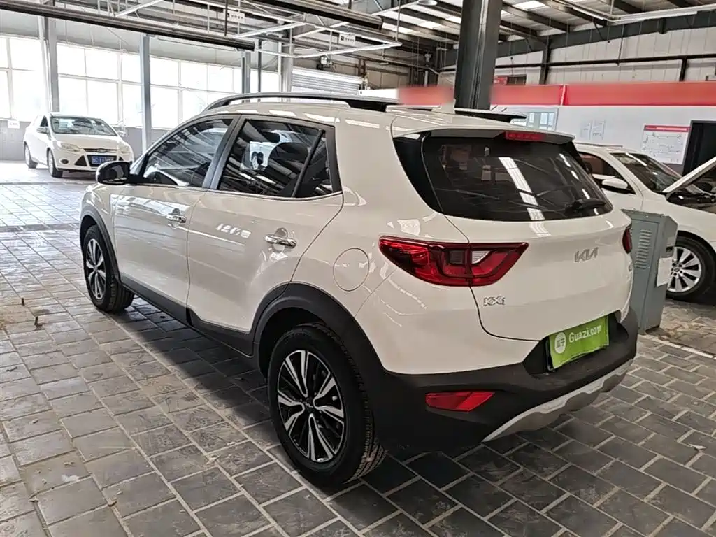 Kia KX1 2021 1.4L CVT Fun Edition фото 5