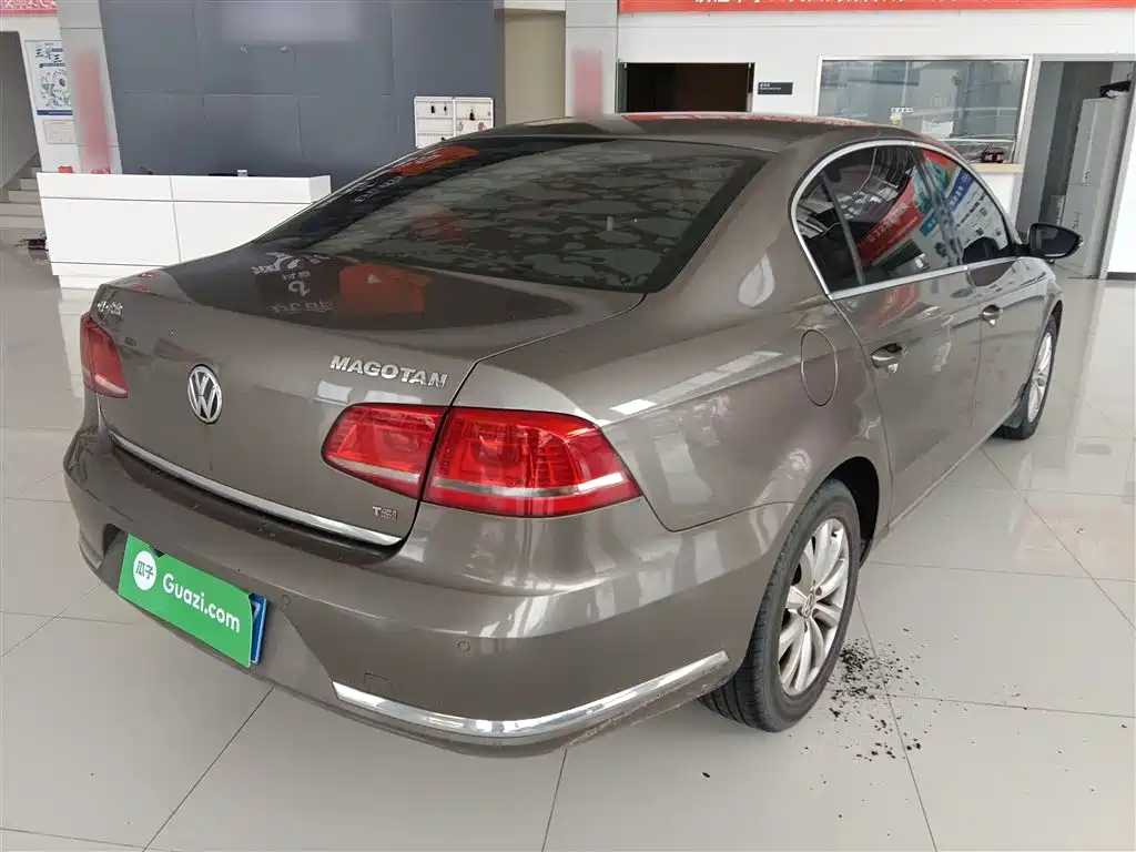 Volkswagen Magotan 2013 1.8TSI Luxury фото 5