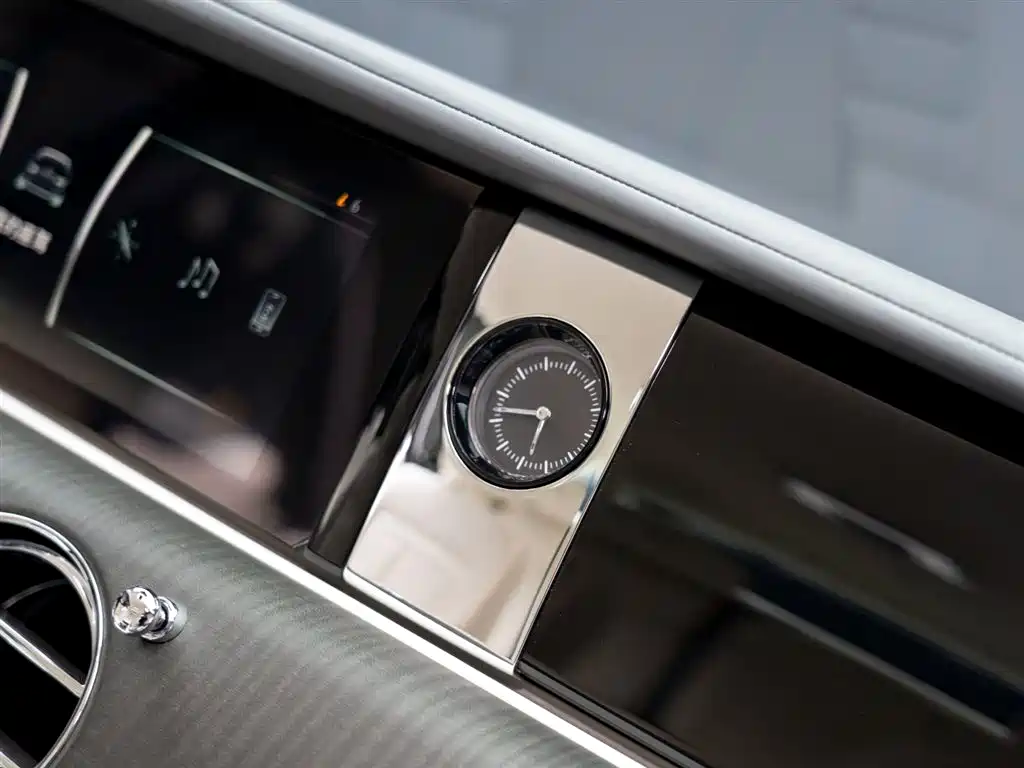 Rolls-Royce Ghost 2021 6.7T Standard Wheelbase фото 21