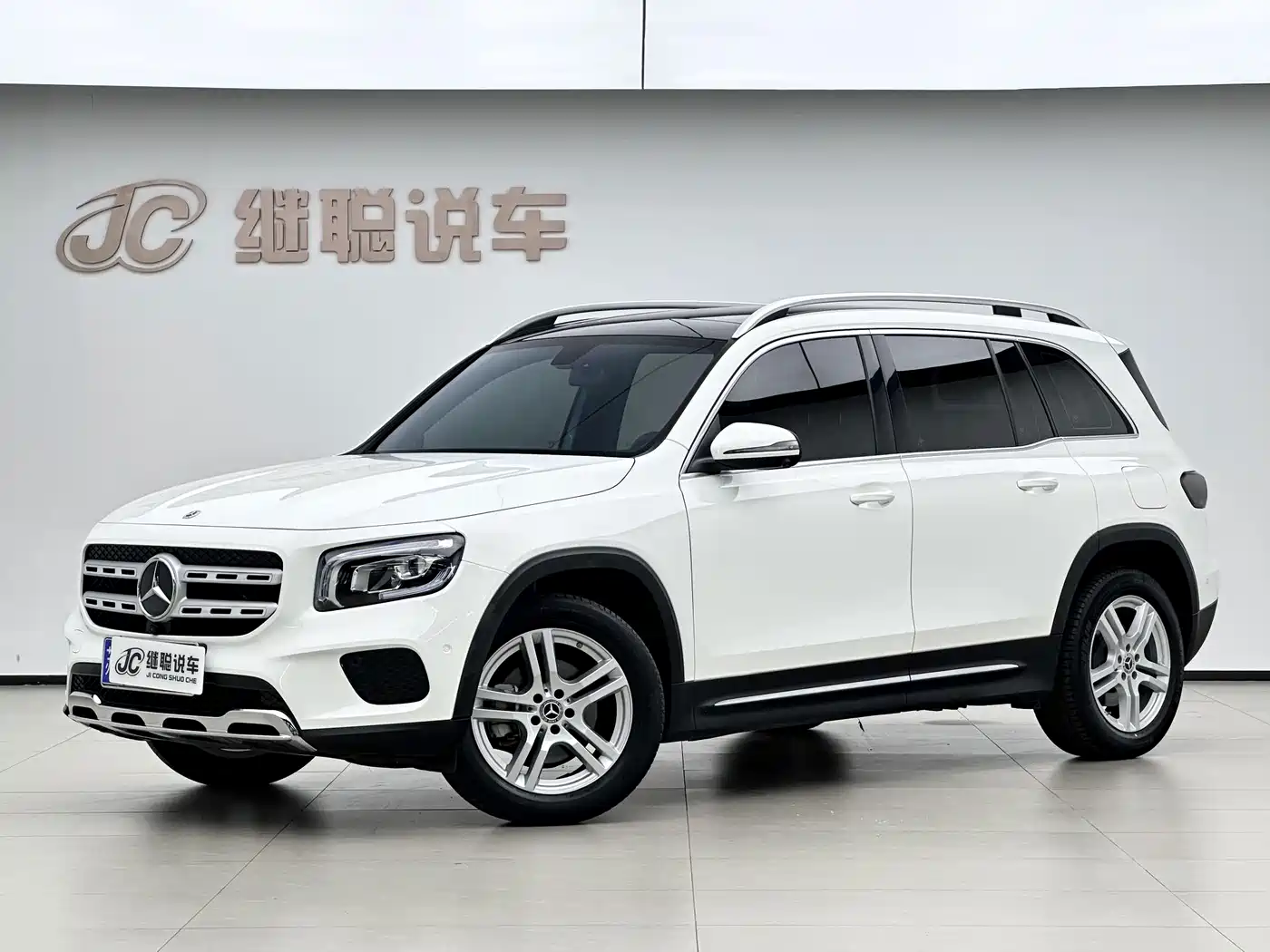 Mercedes-Benz Mercedes-Benz GLB 2022 Facelift II GLB 200 Style