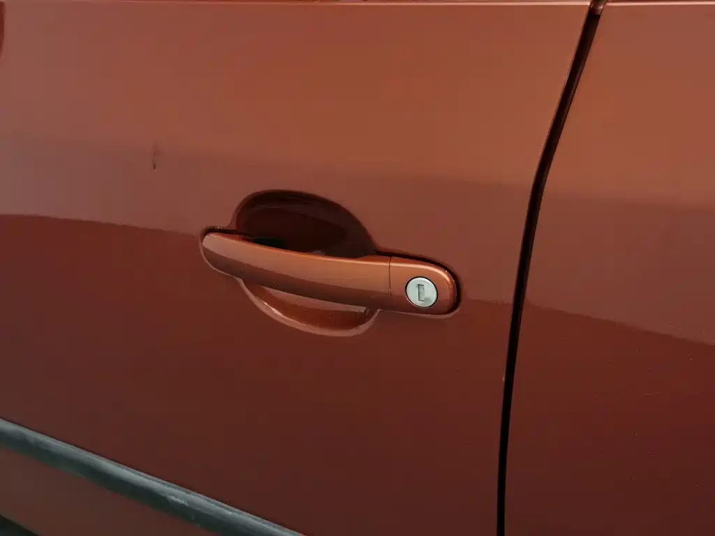 Škoda Fabia 2009 2009 Model 1.4L Automatic JingLing Edition