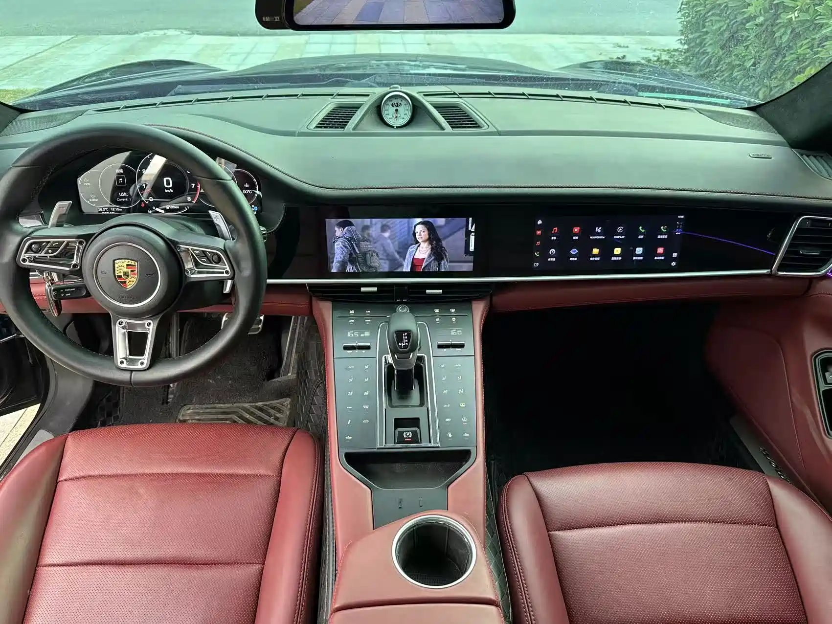 صورة 6 - Porsche Panamera