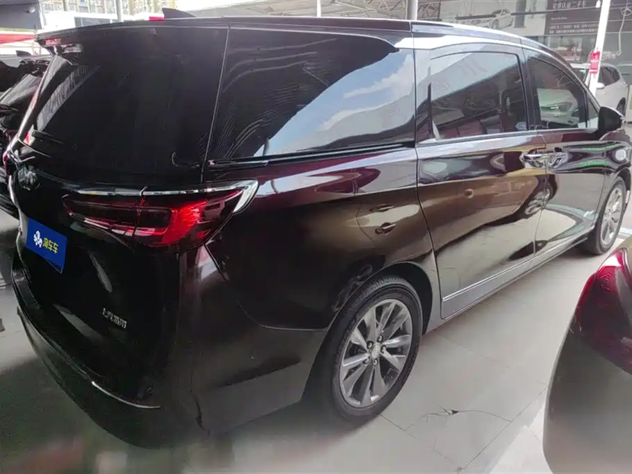 Buick GL8 2020 Avenir Seven-Seat Premium Edition фото 3