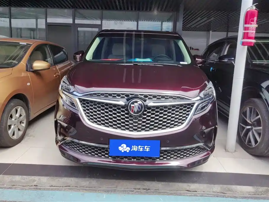 Buick GL8 2020 Avenir Seven-Seat Premium Edition фото 2