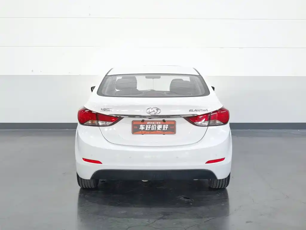 Hyundai Langdong 2018 2016 1.6L Automatic Premium Edition