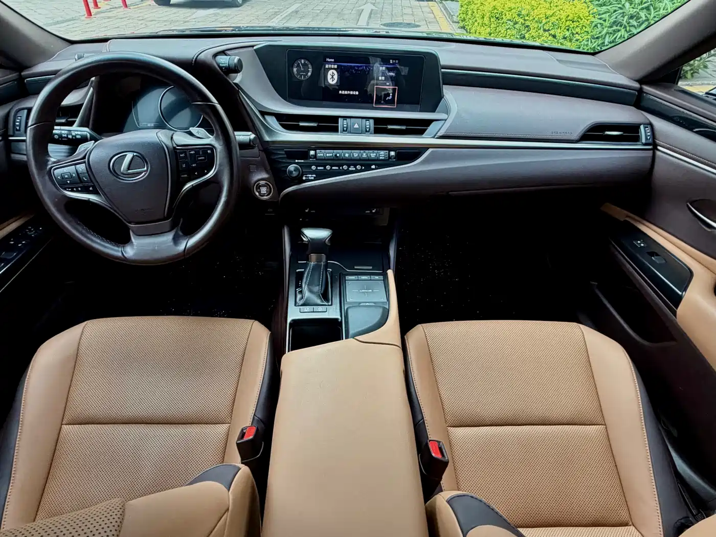 Lexus ES 2018 200 Excellence Edition China V фото 9