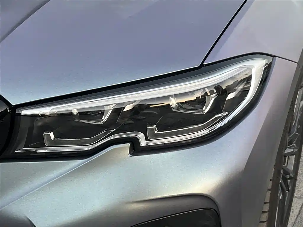 BMW 3 Series 2020 Facelift 325Li M Sport Night Edition фото 8