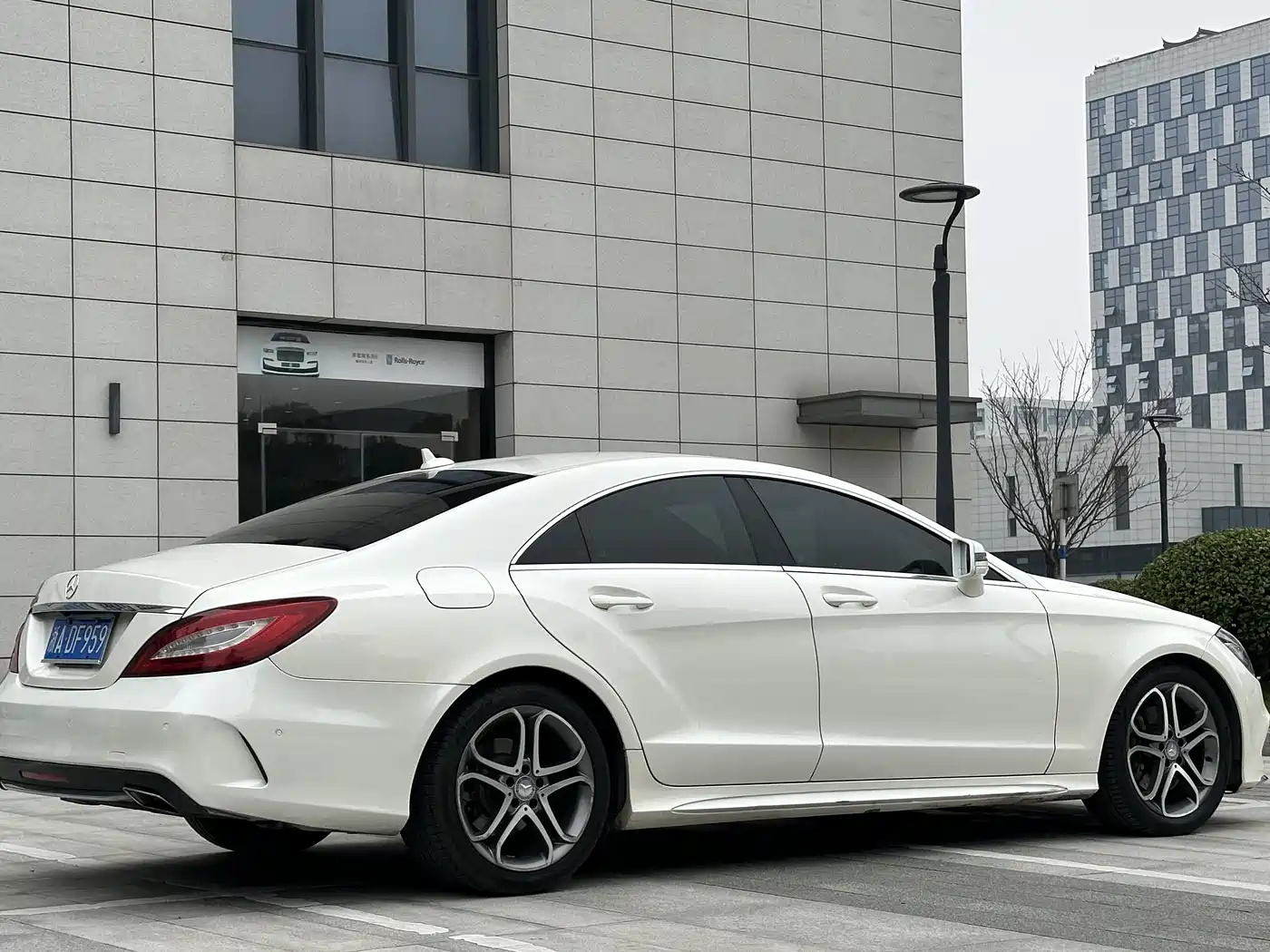 Mercedes-Benz CLS 2015 CLS 260 фото 6