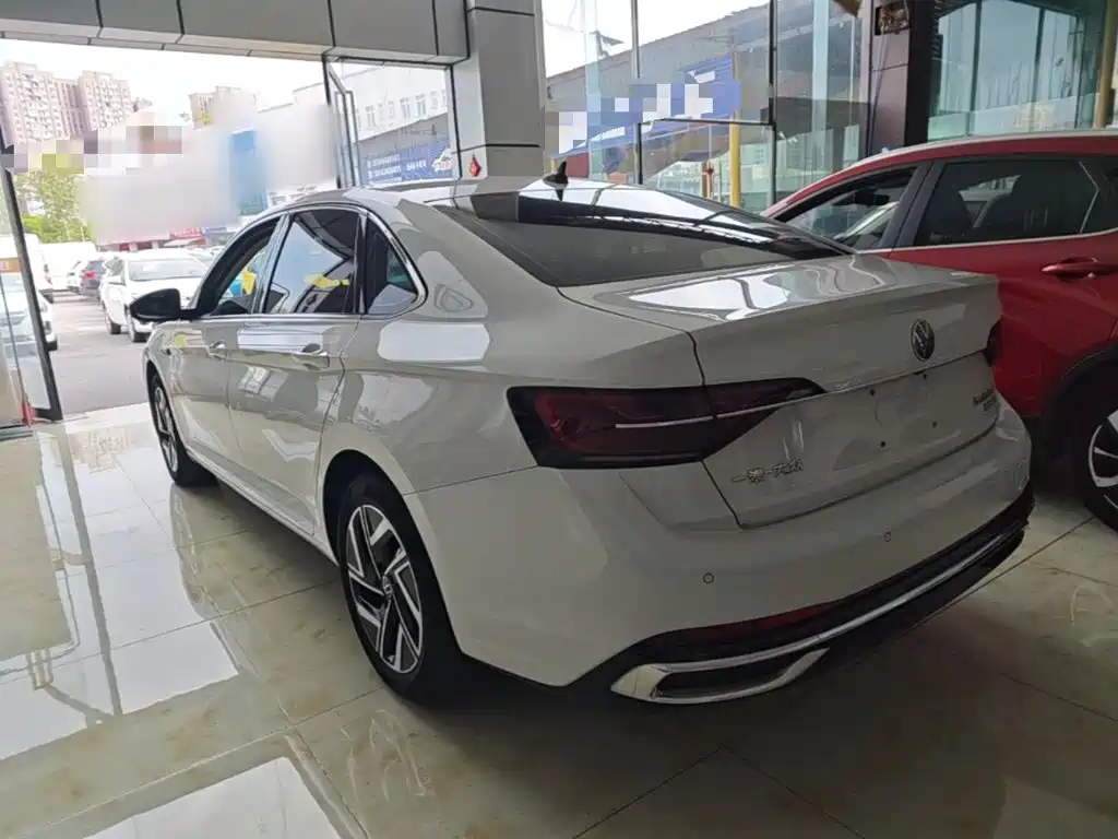 Volkswagen Sagitar, миниатюра 5