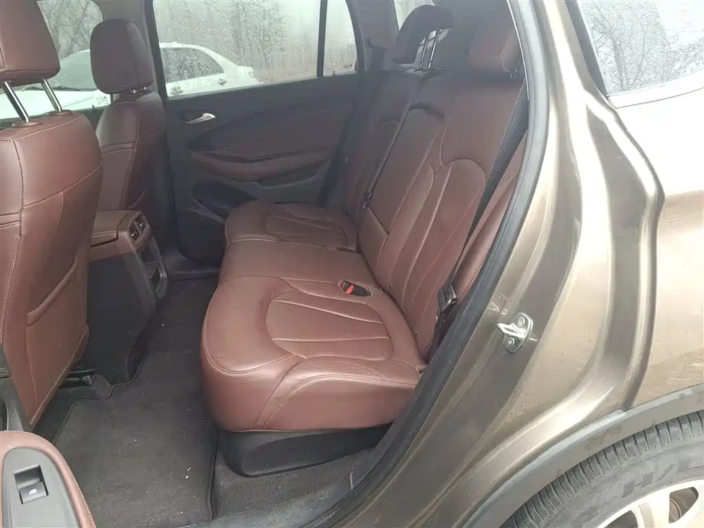Buick Envision Plus 2019 20T 2WD Luxury Type China V фото 12