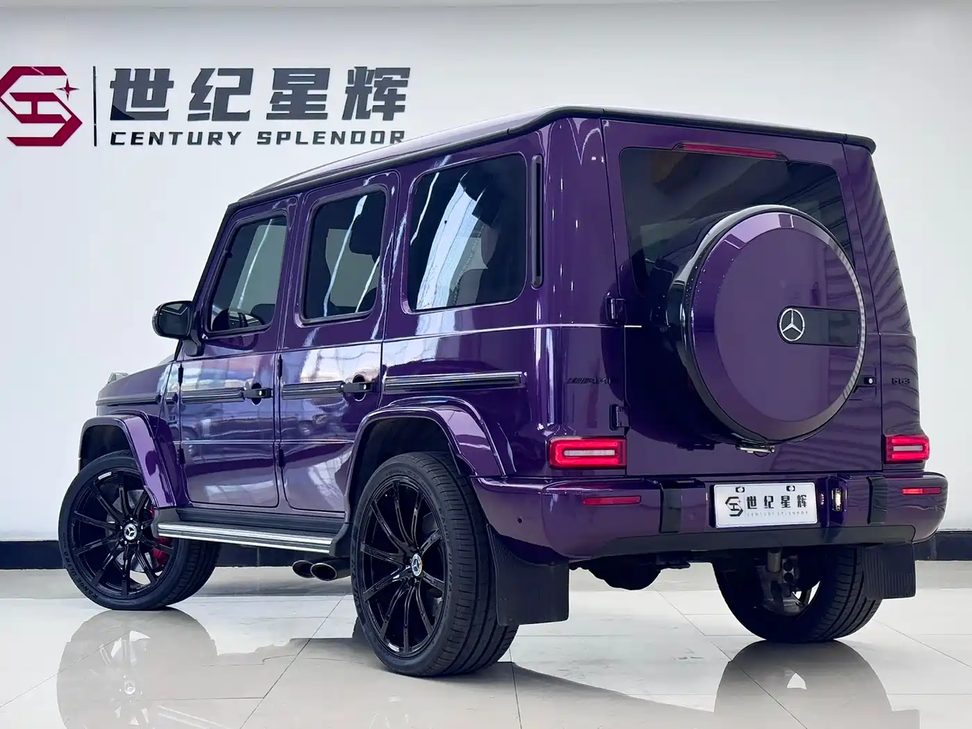 Mercedes-Benz G-Class AMG 2019 Facelift AMG G 63 фото 5