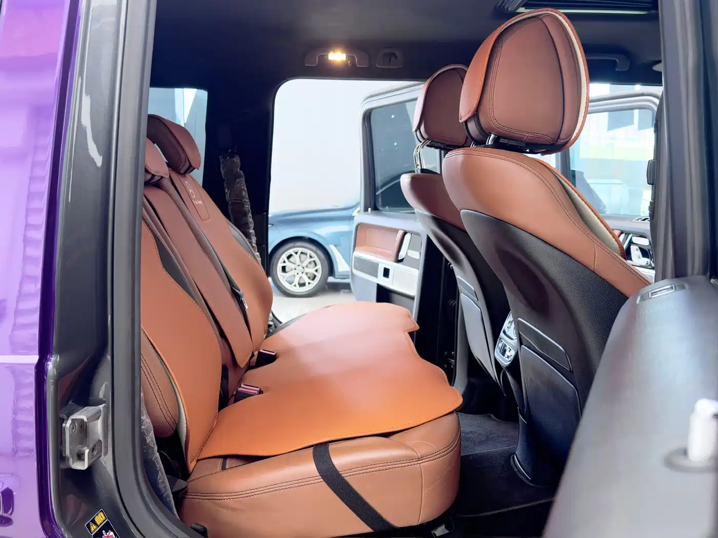 Mercedes-Benz G-Class AMG 2019 Facelift AMG G 63 фото 15