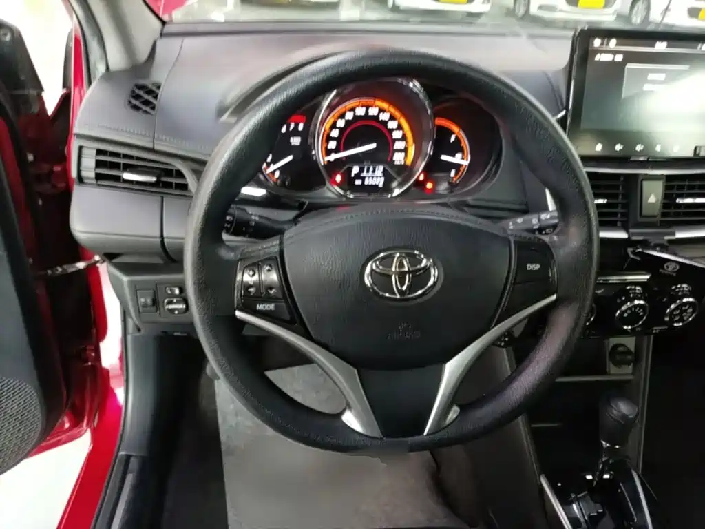 Toyota Yaris, миниатюра 11