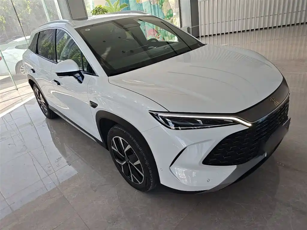 BYD Song L DM-i 2025 Smart Drive 160km Premium фото 4