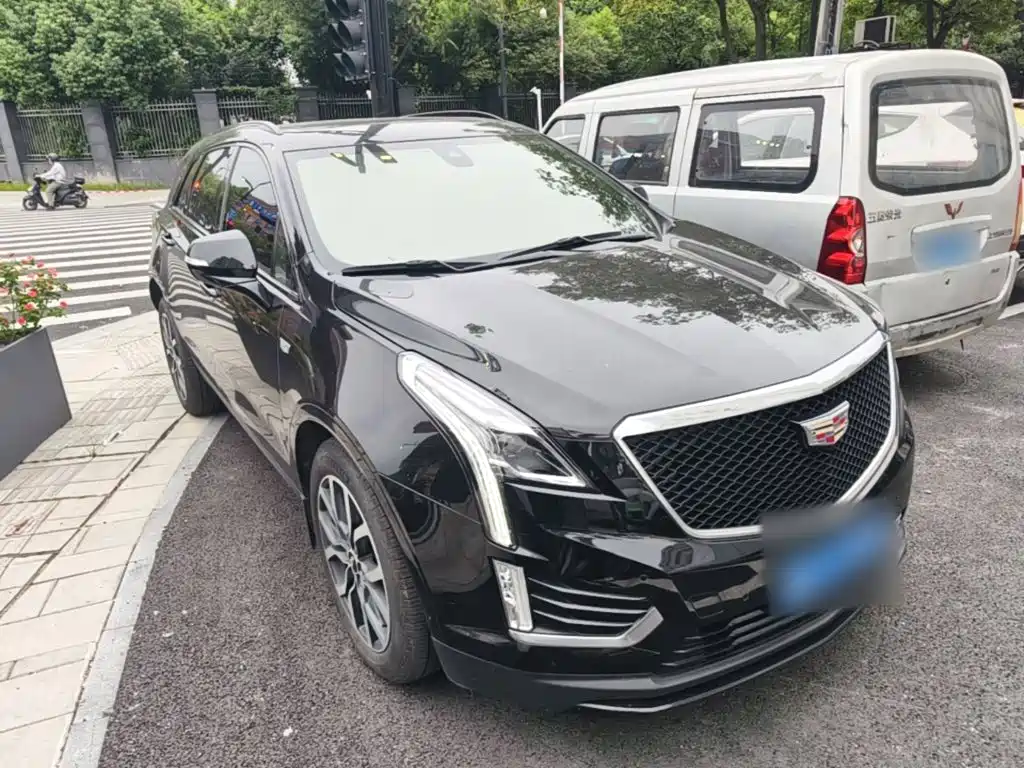 Cadillac XT5 2024 2024 2.0T AWD Luxury (Hummingbird Edition)
