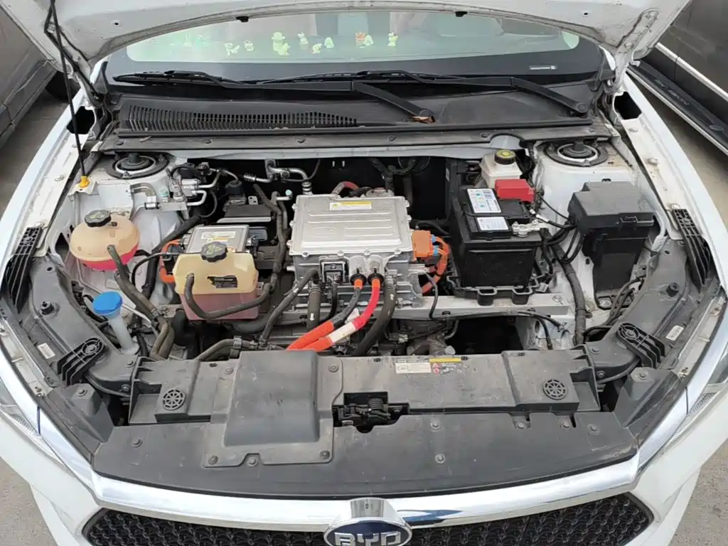 BYD e2 2022 2021 Standard