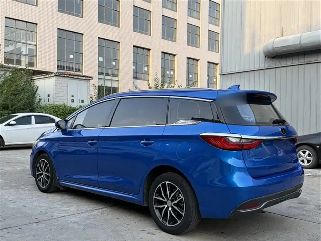 BYD Song MAX 2017 1.5T Auto Smart Elite 7-Seater фото 24