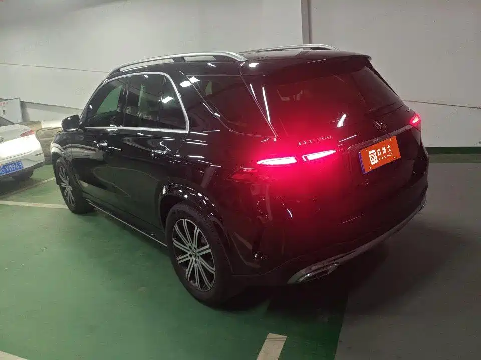 Mercedes-Benz GLE 2024 2024 Facelift GLE 350 4MATIC Fashion