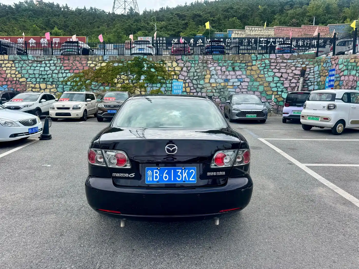 Фото 8 - Mazda 6
