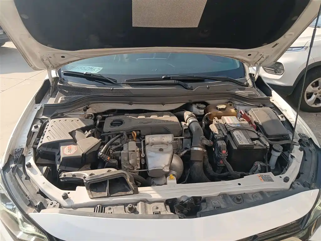 Chevrolet Monza 2020 Mild Hybrid RS 330T Automatic Smooth Edition фото 10
