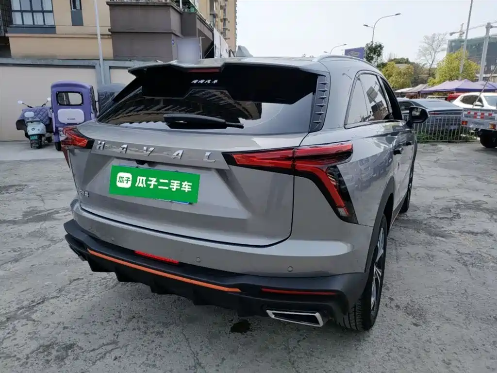 HAVAL DIVINE BEAST