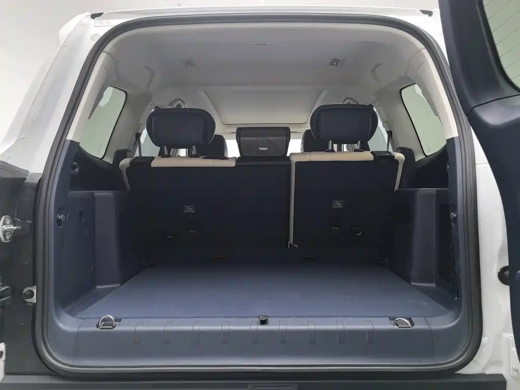 Tank 500 2022 2022 3.0T Sport Edition Zaojing 5-Seater