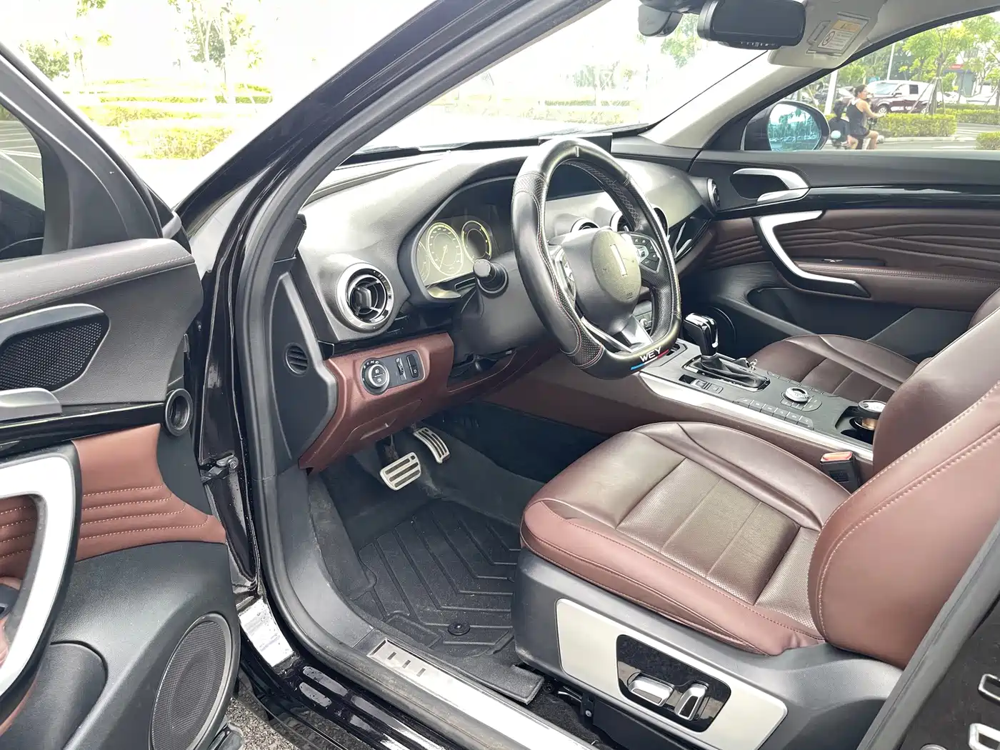 WEY P8 2018 2018 2.0T Exclusive