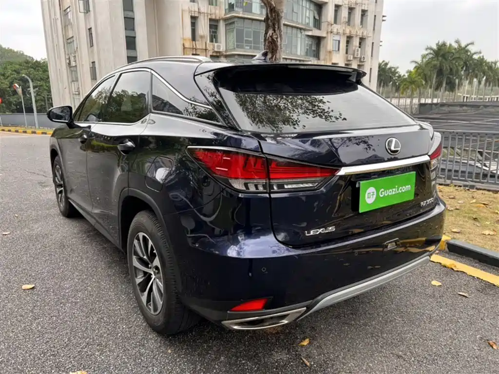 LEXUS RX