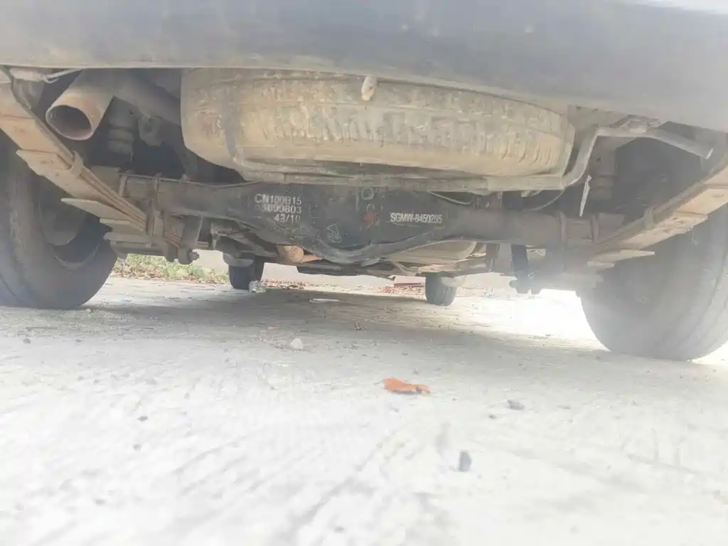 Wuling Motors Wuling Hongguang 2014 2013 1.5L Basic