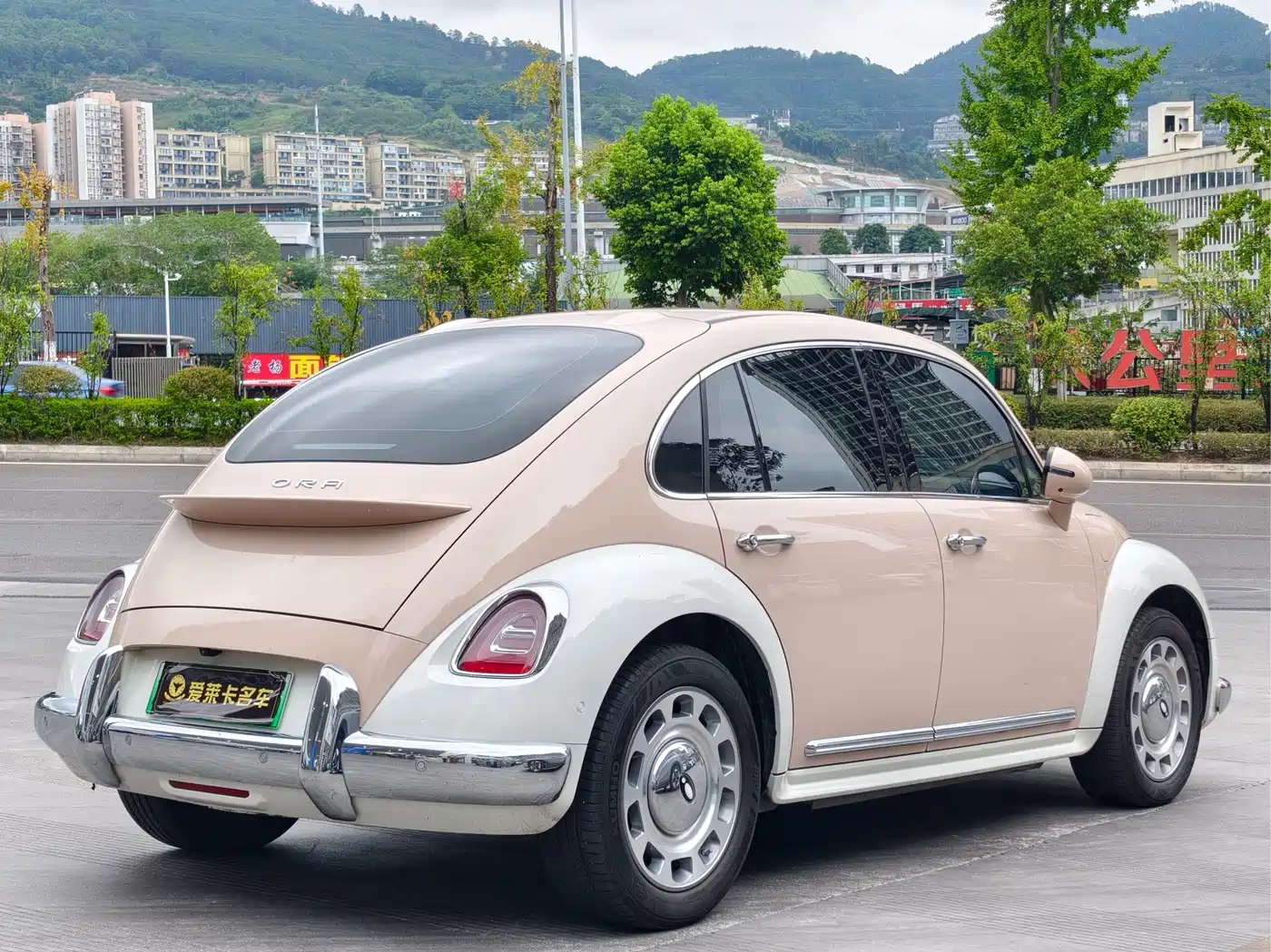 Ora Ballet Cat 2024 2023 401km Premium Model