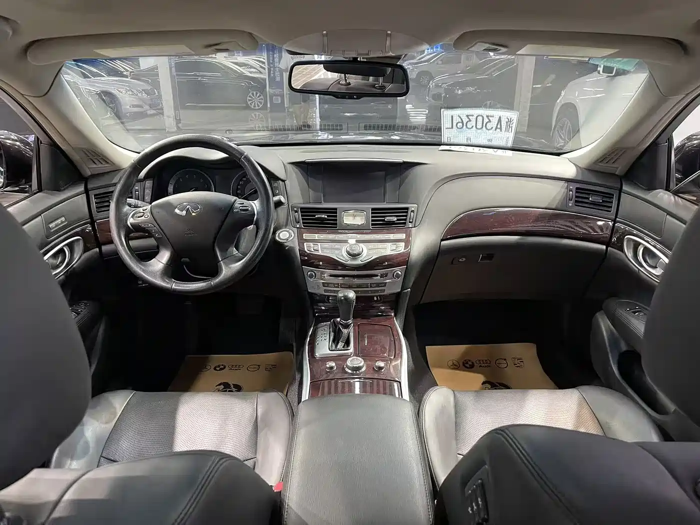 Infiniti Q70 2014 2013 Q70L 2.5L Premium
