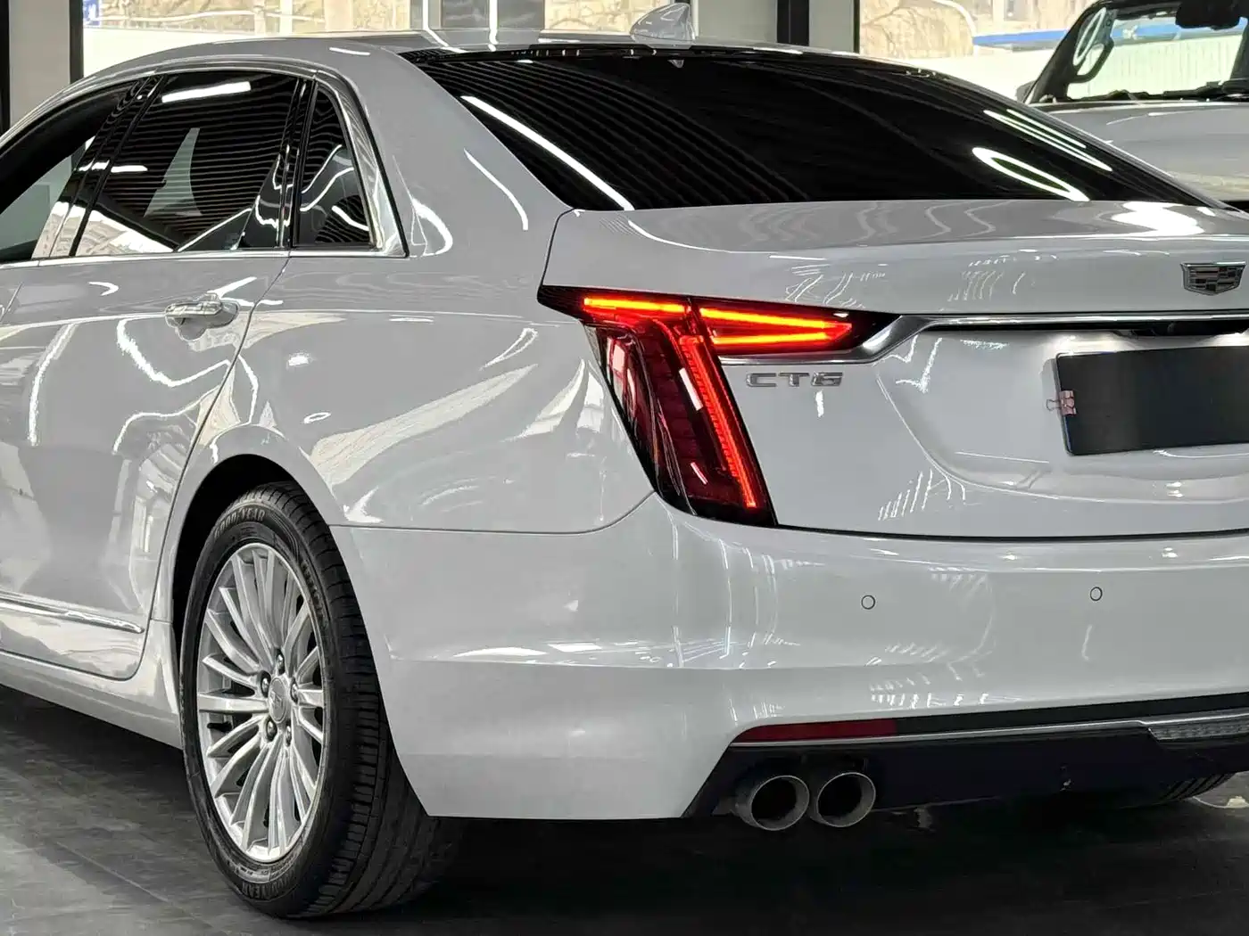 Cadillac CT6 2022 2022 28T Luxury