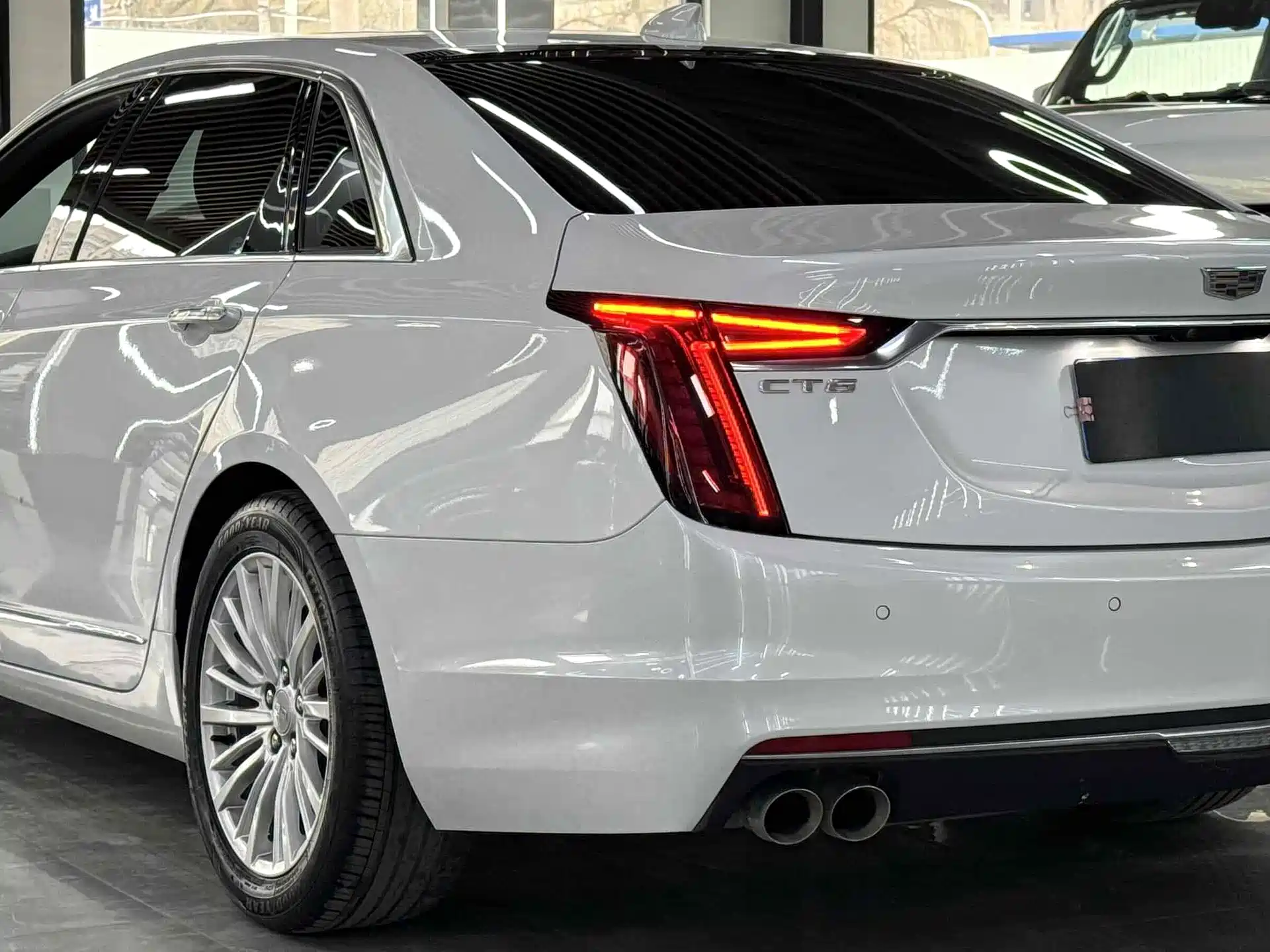 Фото 5 - Cadillac CT6