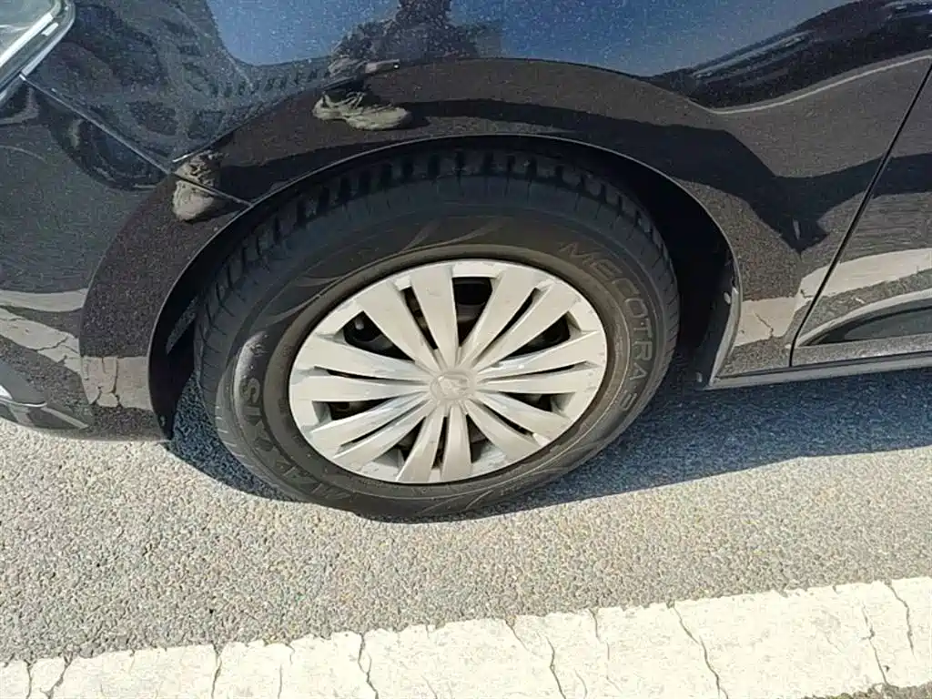 Volkswagen Santana 2019 1.5L Auto Trend Edition China VI фото 23