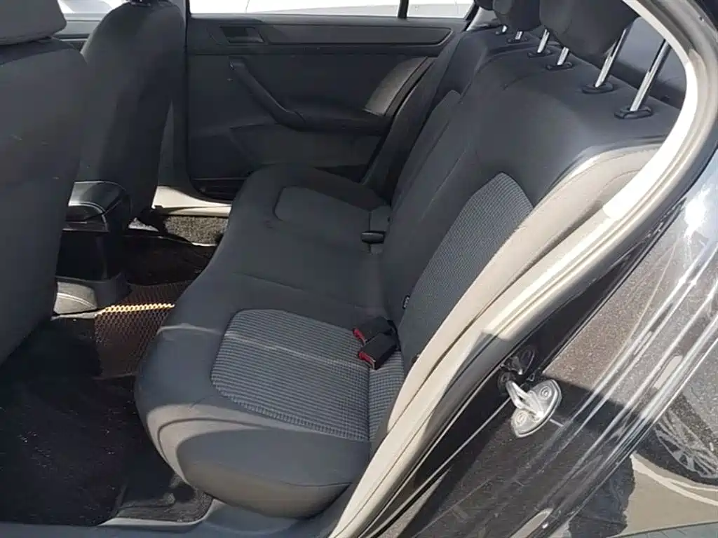 Volkswagen Santana 2019 1.5L Auto Trend Edition China VI фото 17