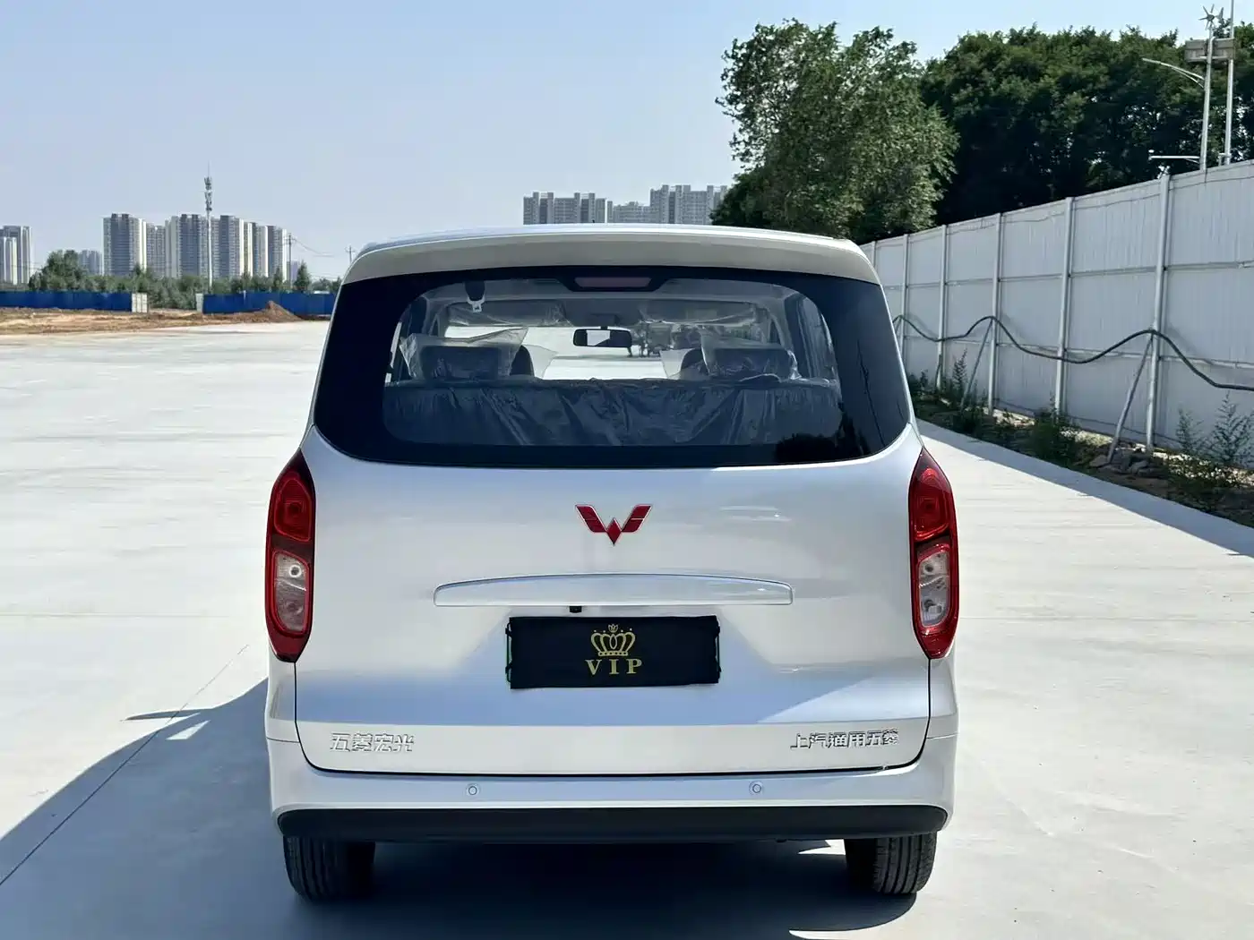 Wuling Motors Wuling Hongguang 2025 2024 Basic