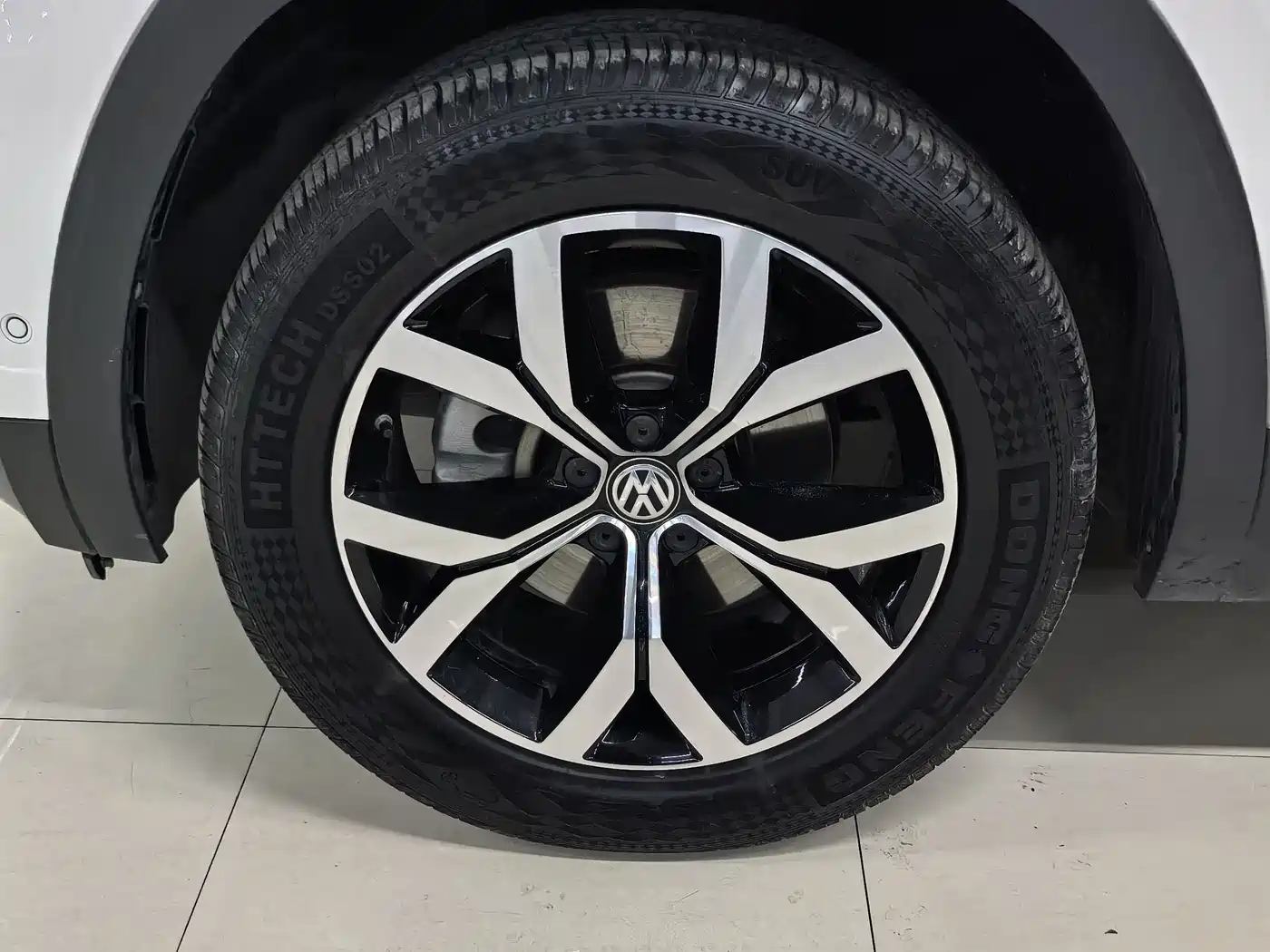Volkswagen Teramont 2017 380TSI 4WD Luxury Edition фото 17
