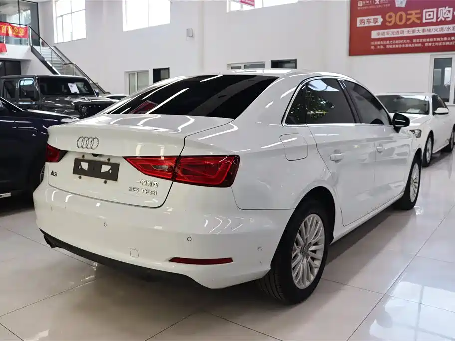Audi A3 2014 Limousine 35 TFSI Auto Trend фото 9