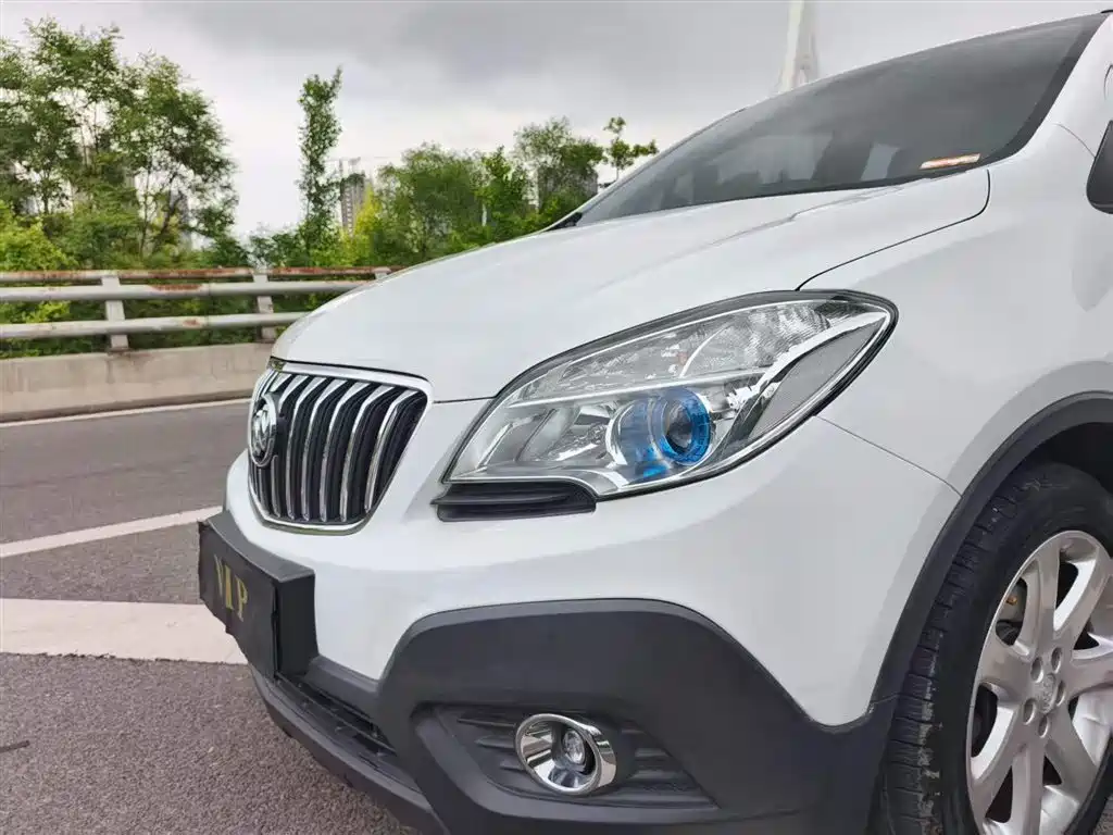 Buick Encore 2015 1.4T Automatic 2WD Urban Elite фото 21