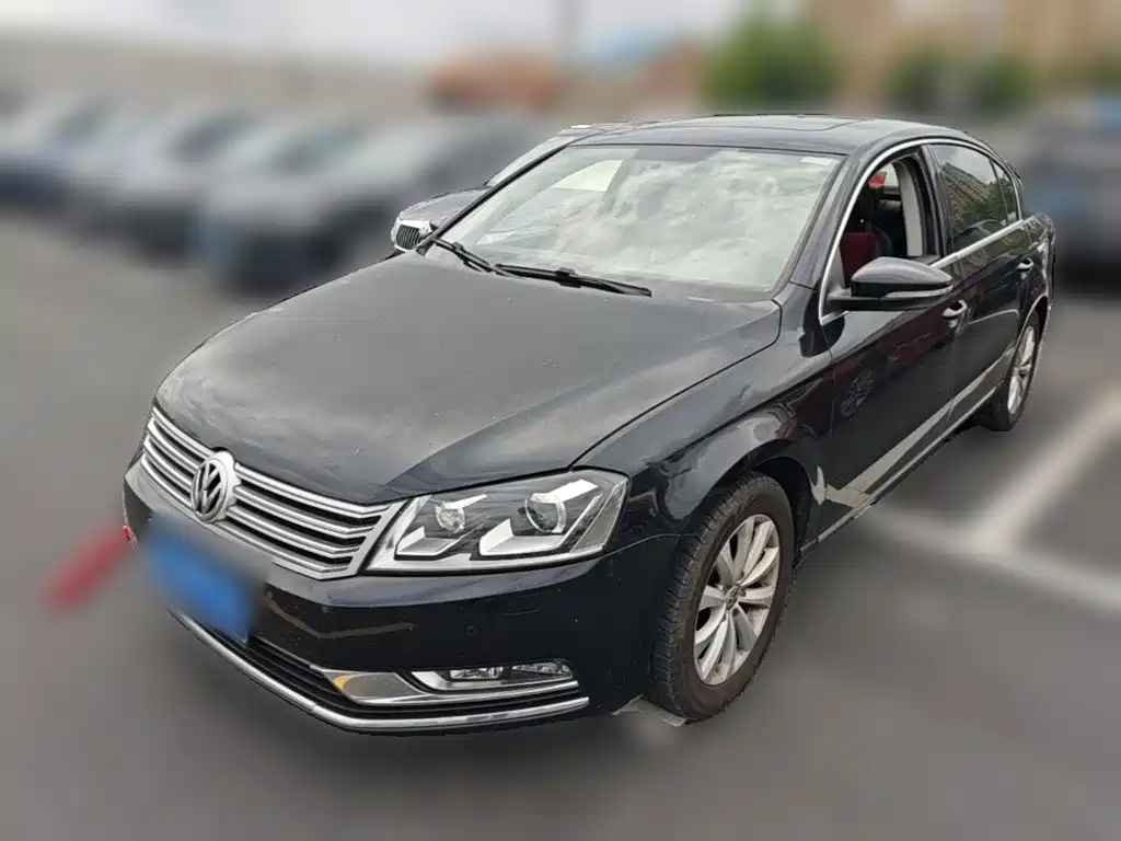 Фото 2 - Volkswagen Magotan