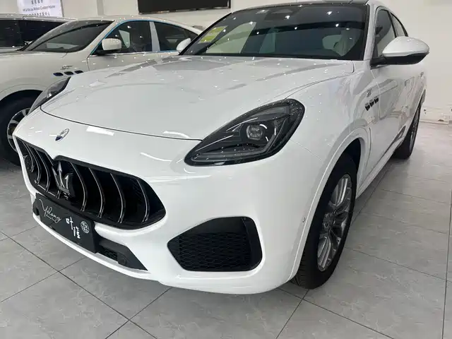 Maserati Maserati Grecale 2023 2.0T GT