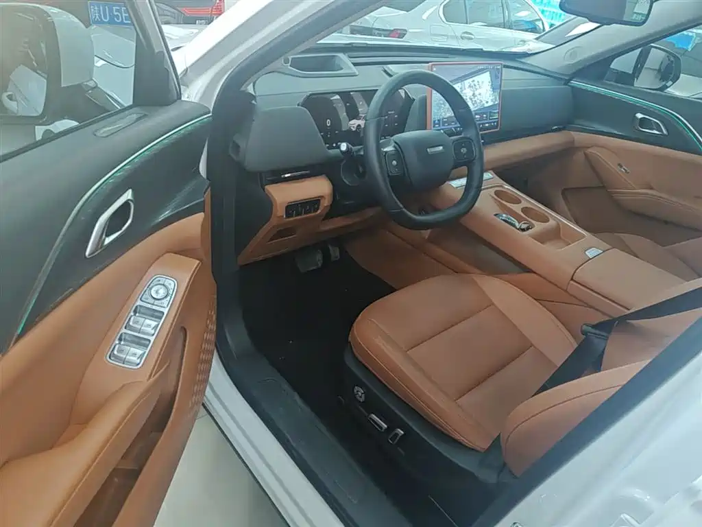 Haval Xiaolong MAX 2025 Hi4 165 Ultra Smart Drive Edition фото 16