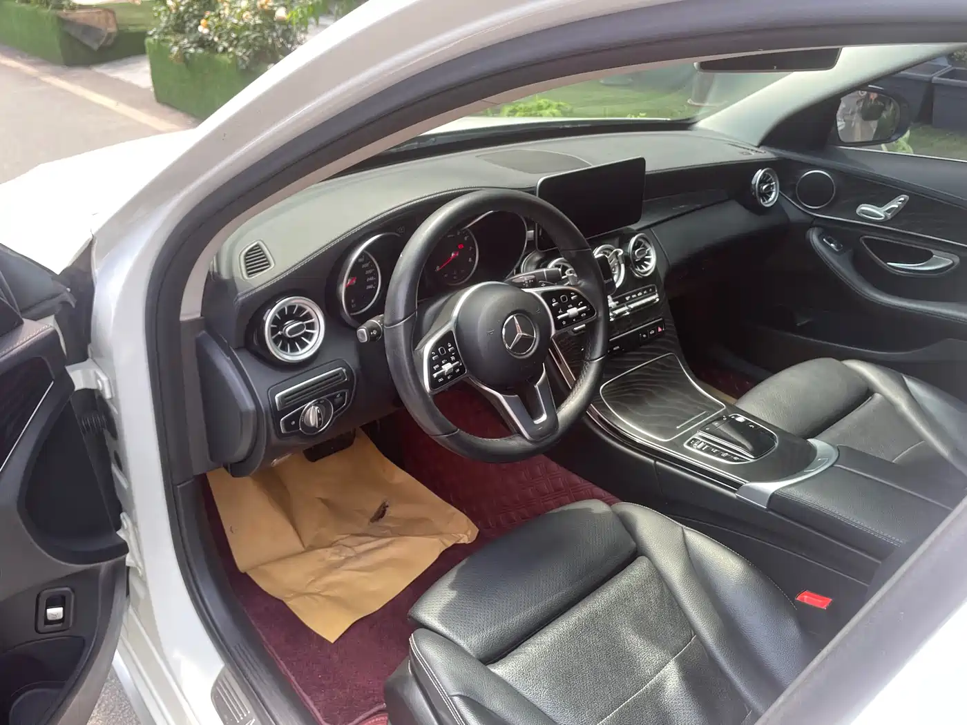 Mercedes-Benz C-Class 2019 C 180 L Fashion Sport Edition фото 9