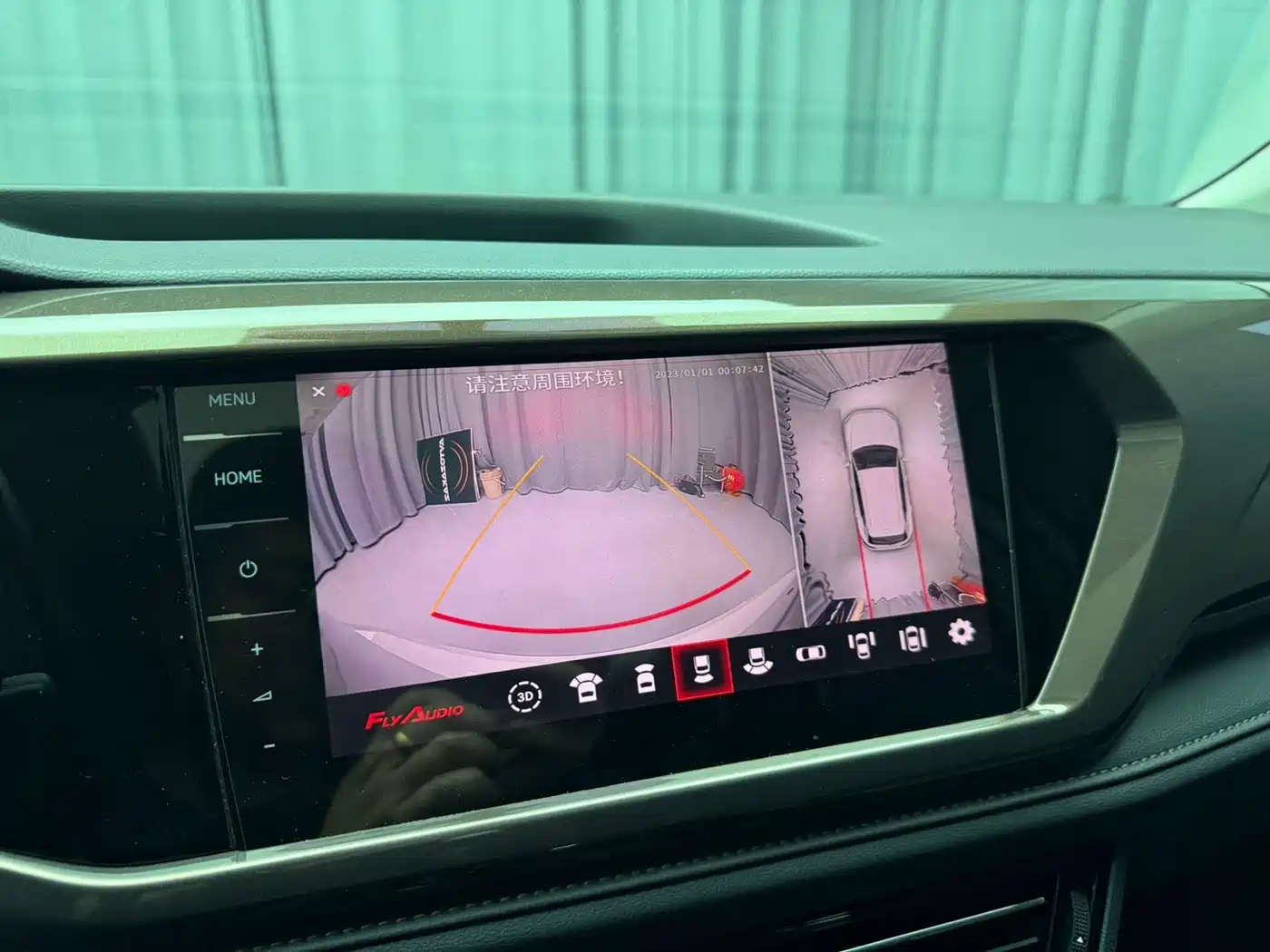 Volkswagen Tharu 2022 280TSI FWD Luxury Edition фото 8